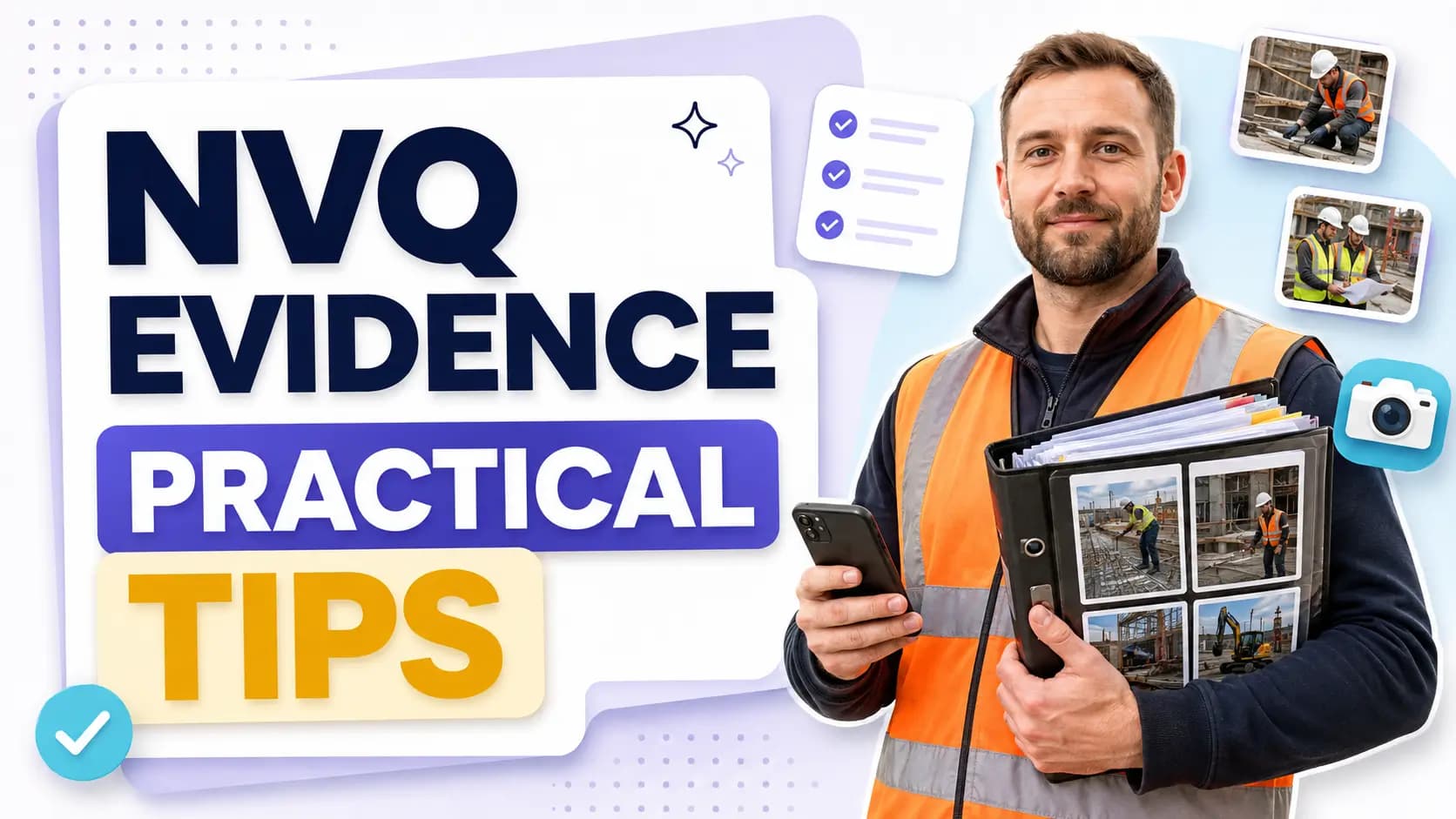 Gathering Workplace Evidence for an NVQ: Practical Tips